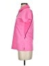 Adidas 100% Polyester Pink Short Sleeve Polo Size S - photo 5