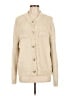 H&M Ivory Cardigan Size L - photo 1