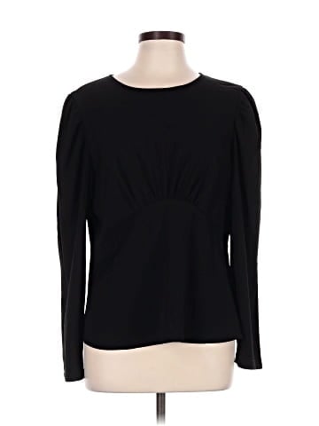 Express Long Sleeve Top (view 1)