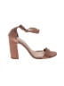 New Look Pink Sandals Size 9 - photo 1