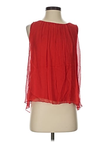 Alice + Olivia Sleeveless Blouse (view 1)