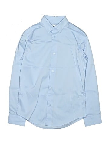Calvin Klein Long Sleeve Button-Down Shirt (view 1)