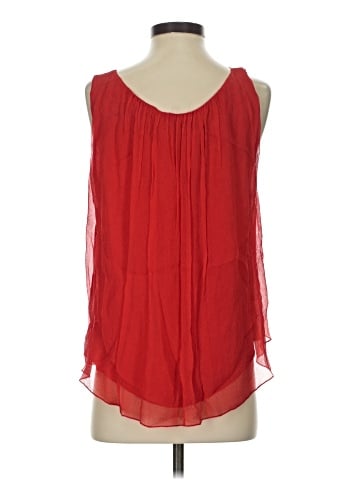 Alice + Olivia Sleeveless Blouse (view 2)