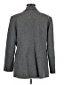 Evan Picone 100% Polyester Gray Blazer Size 16 - photo 2