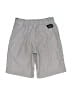 Quiksilver 100% Polyester Chevron-herringbone Gray Shorts Size 6 - photo 2