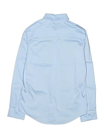 Calvin Klein Long Sleeve Button-Down Shirt (view 2)