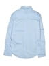 Calvin Klein Solid Blue Long Sleeve Button-Down Shirt Size 12 - photo 2