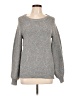 LC Lauren Conrad Gray Pullover Sweater Size L - photo 1