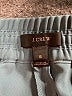 J.Crew 100% Polyester Solid Teal Athletic Shorts Size 6 - photo 3