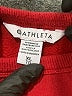 Athleta Red Pullover Sweater Size XL - photo 7
