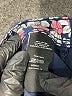 One 5 One Solid Blue Cargo Shorts Size 10 - photo 4