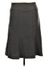Copper Key Gray Formal Skirt Size 7 - photo 2