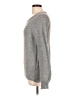 LC Lauren Conrad Gray Pullover Sweater Size L - photo 5