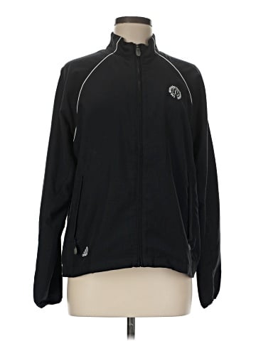 Adidas Track Jacket (view 1)