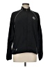 Adidas 100% Polyester Black Track Jacket Size M - photo 1