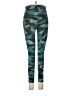 Lululemon Athletica Camo Teal Active Pants Size 8 - photo 1