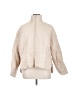 Unbranded 100% Nylon Solid Ivory Jacket Size XL - photo 1
