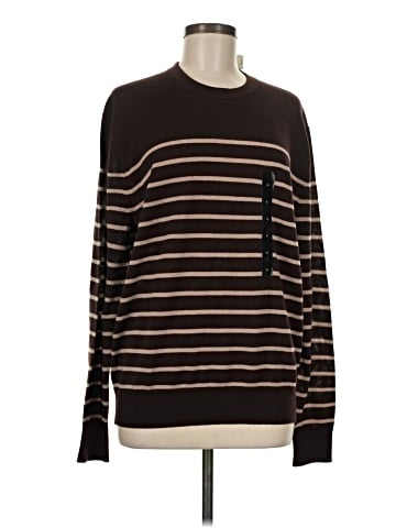 Banana Republic Factory Store Long Sleeve T-Shirt (view 1)