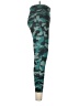 Lululemon Athletica Camo Teal Active Pants Size 8 - photo 4