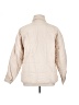 Unbranded 100% Nylon Solid Ivory Jacket Size XL - photo 2