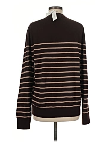 Banana Republic Factory Store Long Sleeve T-Shirt (view 2)