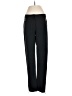 St. John Black Casual Pants Size 2 - photo 1