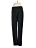 St. John Black Casual Pants Size 2 - photo 2