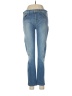 J Brand Hearts Blue Jeans Size 29 waist - photo 1