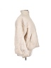 Unbranded 100% Nylon Solid Ivory Jacket Size XL - photo 4