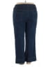 Max Studio 100% Cotton Blue Casual Pants Size 1X - photo 2