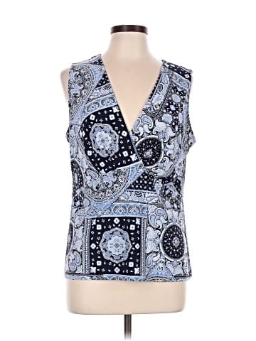 Tommy Hilfiger Sleeveless Blouse (view 1)