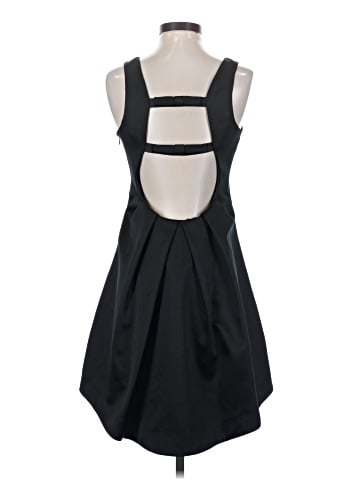 ABS Allen Schwartz Cocktail Dress (view 2)