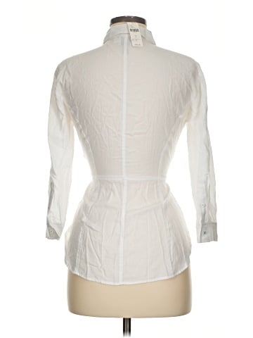 HD in Paris 3/4 Sleeve Button-Down Shirt (view 2)