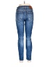 Lucky Brand Hearts Blue Jeans Size 6 - photo 2