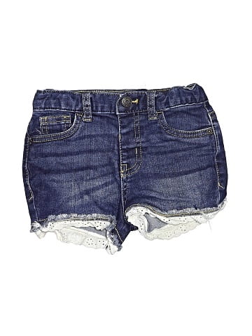 Cat & Jack Denim Shorts (view 1)