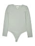 Babaton Gray Bodysuit Size M - photo 1
