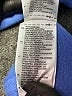 Adidas 100% Recycled Cotton Blue Pullover Hoodie Size 2X (estimated) - photo 8