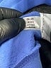 Adidas 100% Recycled Cotton Blue Pullover Hoodie Size 2X (estimated) - photo 10