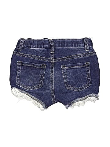 Cat & Jack Denim Shorts (view 2)