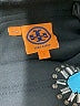 Tory Burch Black Cocktail Dress Size S - photo 7