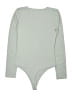 Babaton Gray Bodysuit Size M - photo 2