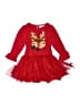 Counting Daisies Red Dress Size 3T - photo 1