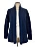 J. McLaughlin Blue Cardigan Size XL - photo 1