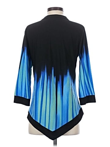 Serengeti 3/4 Sleeve Blouse (view 2)