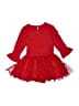 Counting Daisies Red Dress Size 3T - photo 2