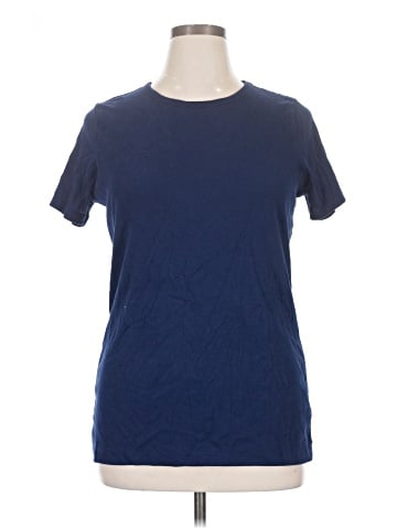 Lands' End Short Sleeve T-Shirt (view 1)