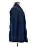J. McLaughlin Blue Cardigan Size XL - photo 4