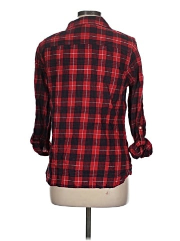 Tommy Hilfiger Long Sleeve Button-Down Shirt (view 2)