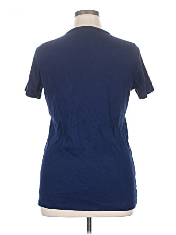 Lands' End Short Sleeve T-Shirt (view 2)