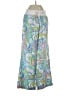 Lilly Pulitzer 100% Linen Paisley Blue Linen Pants Size S - photo 1